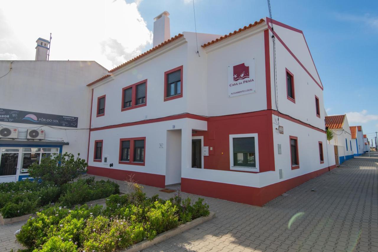 Casa Da Praia Formia Dış mekan fotoğraf