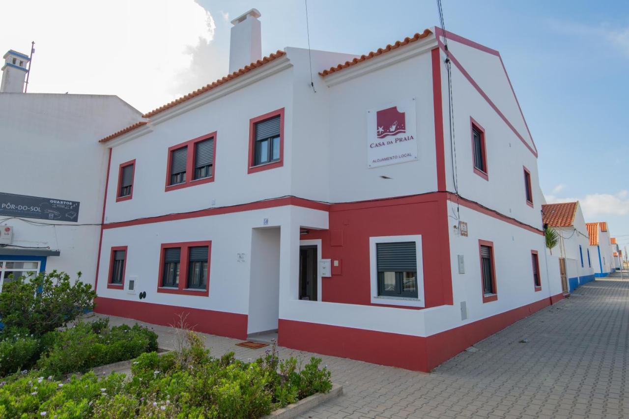 Casa Da Praia Formia Dış mekan fotoğraf
