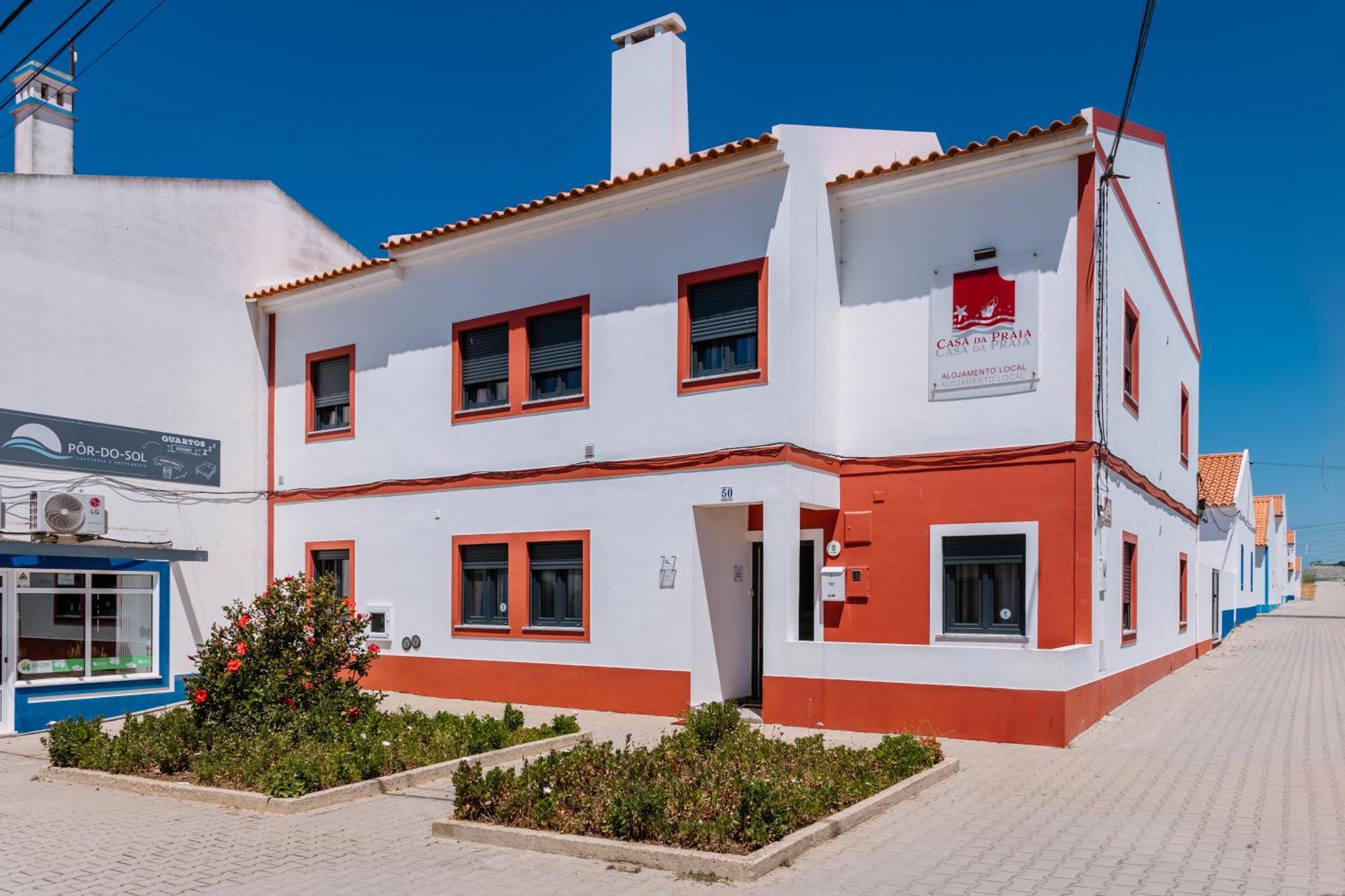 Casa Da Praia Formia Dış mekan fotoğraf